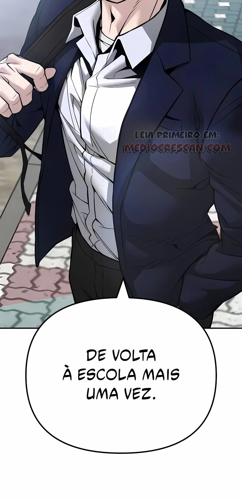 Designated Bully Capítulo 125 Página 119