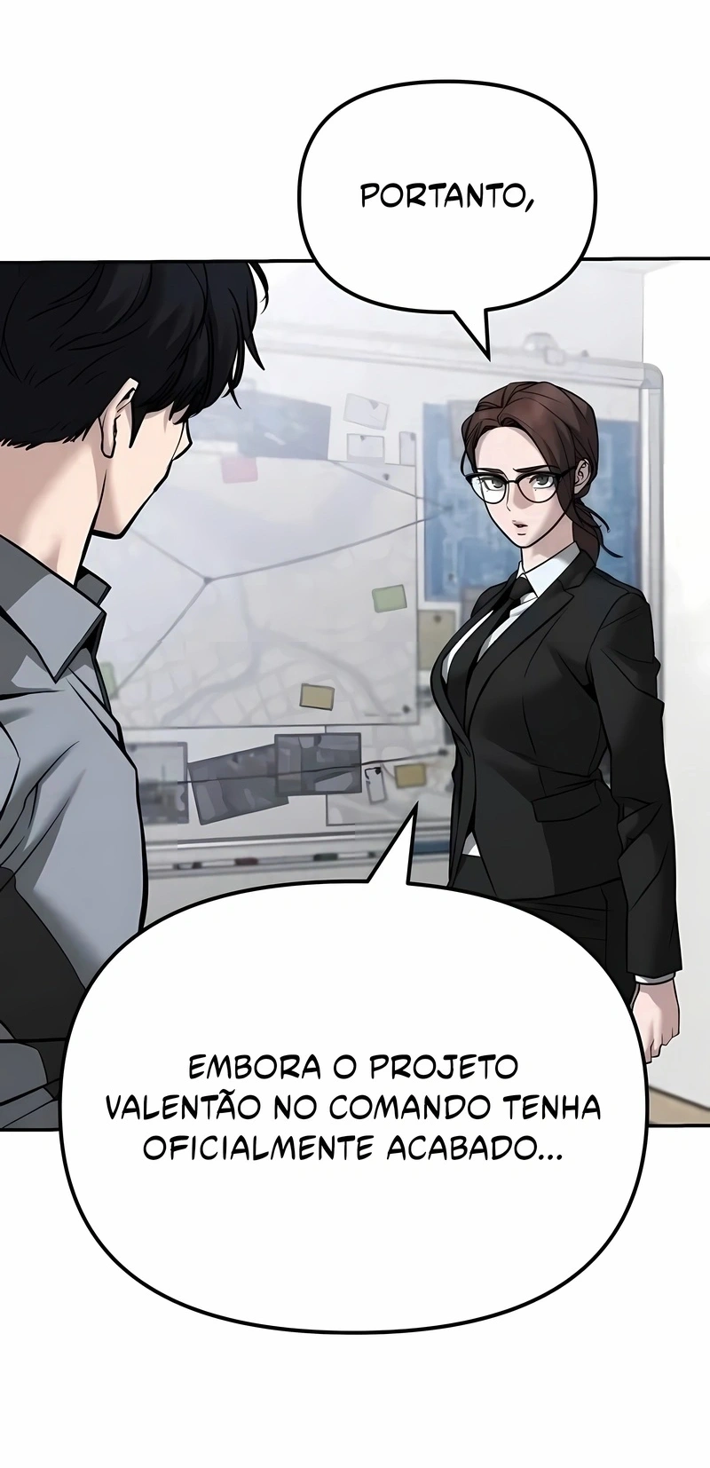 Designated Bully Capítulo 125 Página 16