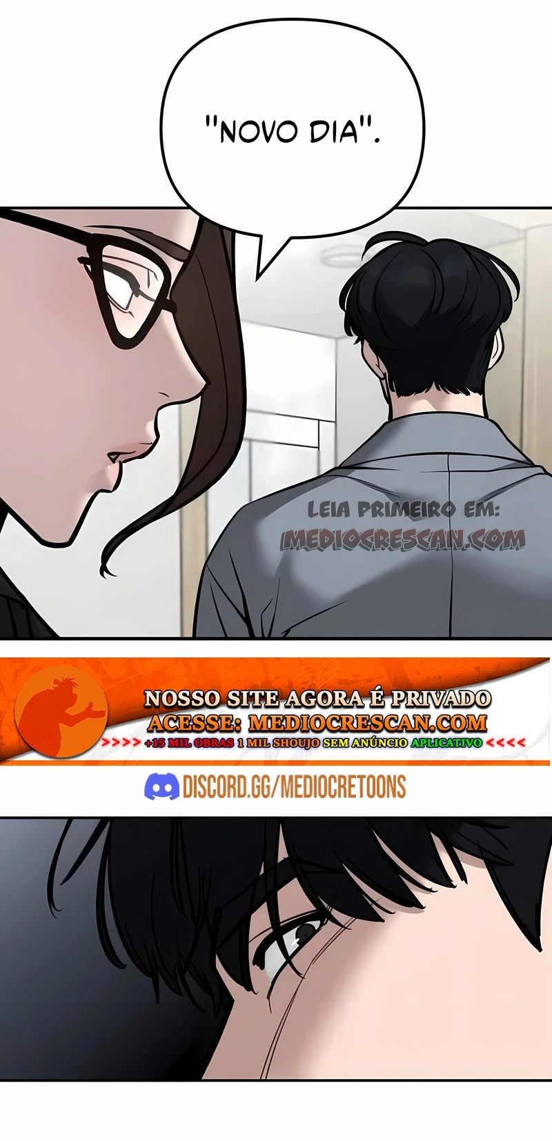 Designated Bully Capítulo 125 Página 21