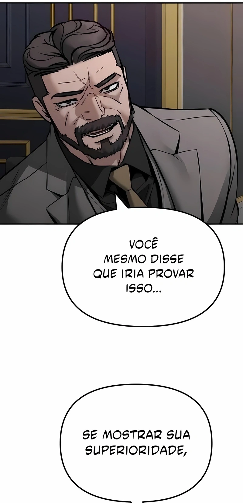 Designated Bully Capítulo 125 Página 30