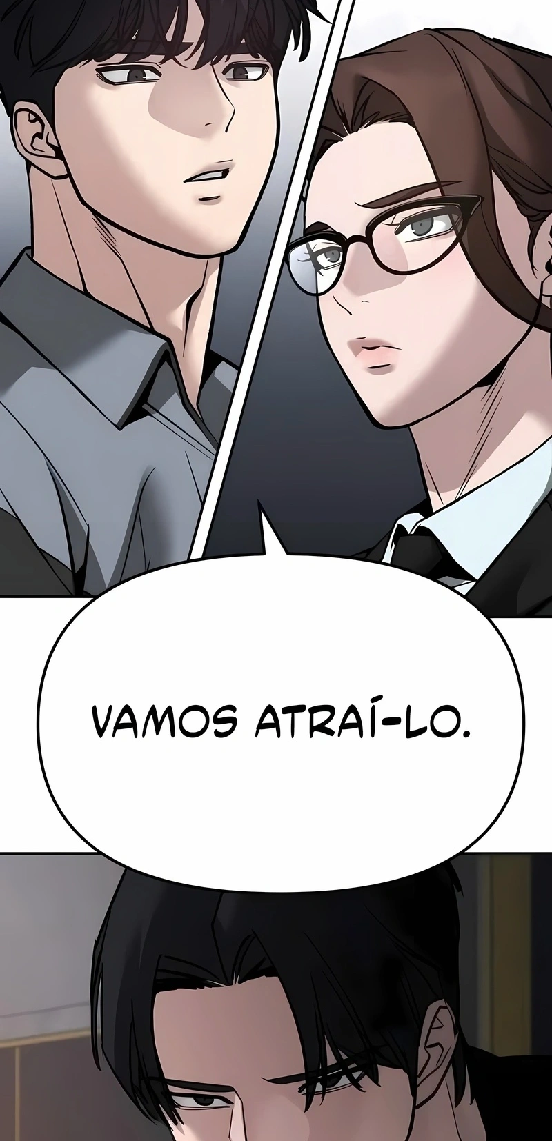 Designated Bully Capítulo 125 Página 45