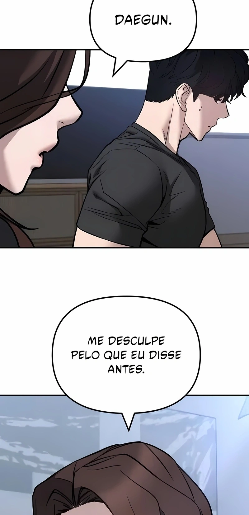 Designated Bully Capítulo 125 Página 69