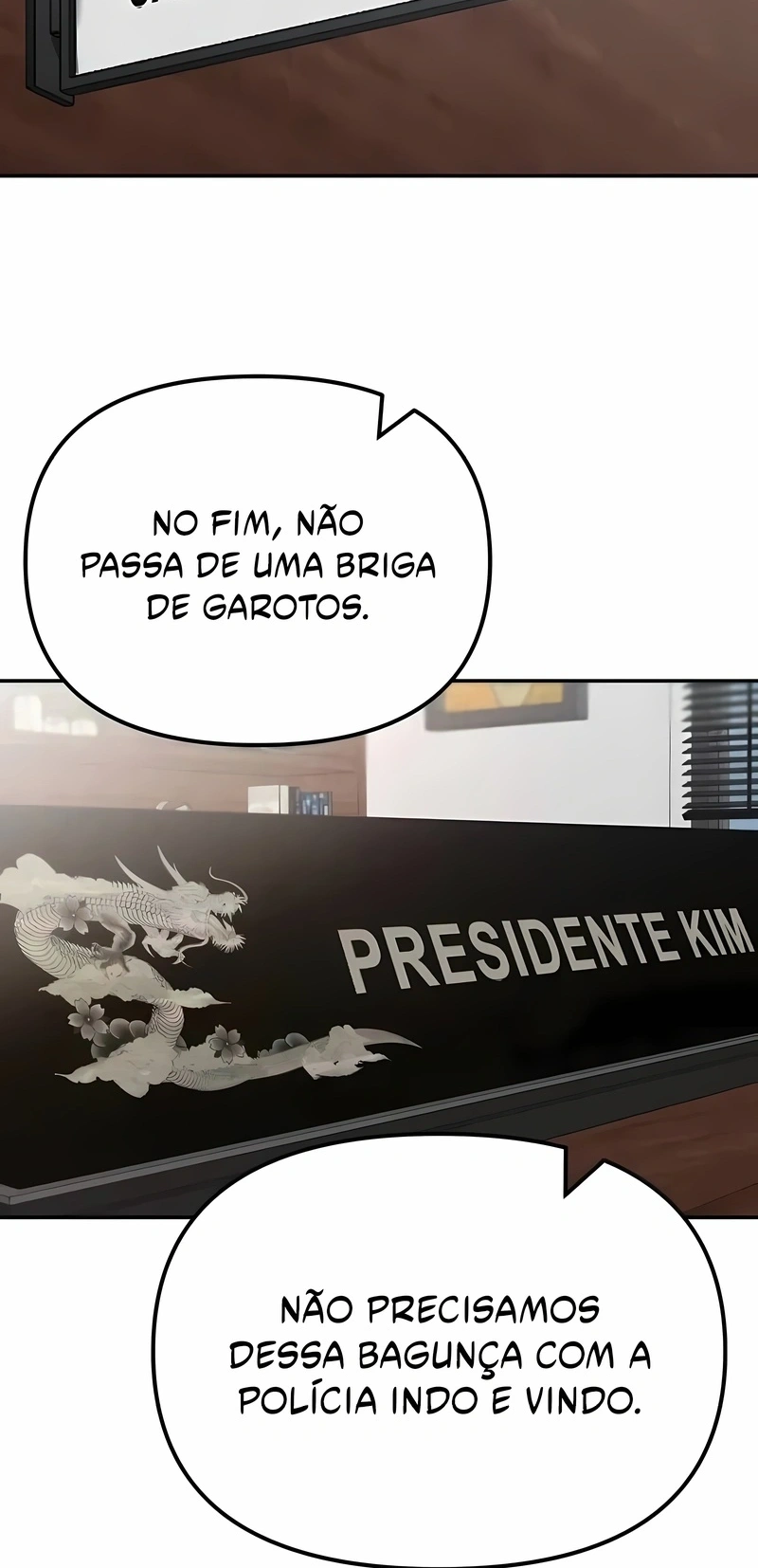 Designated Bully Capítulo 125 Página 76