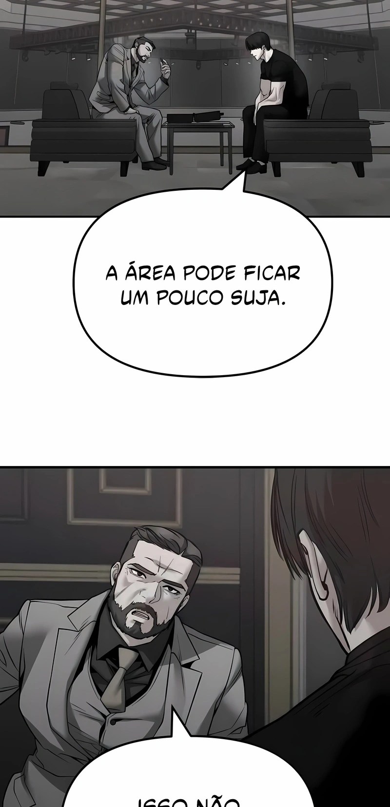 Designated Bully Capítulo 125 Página 81