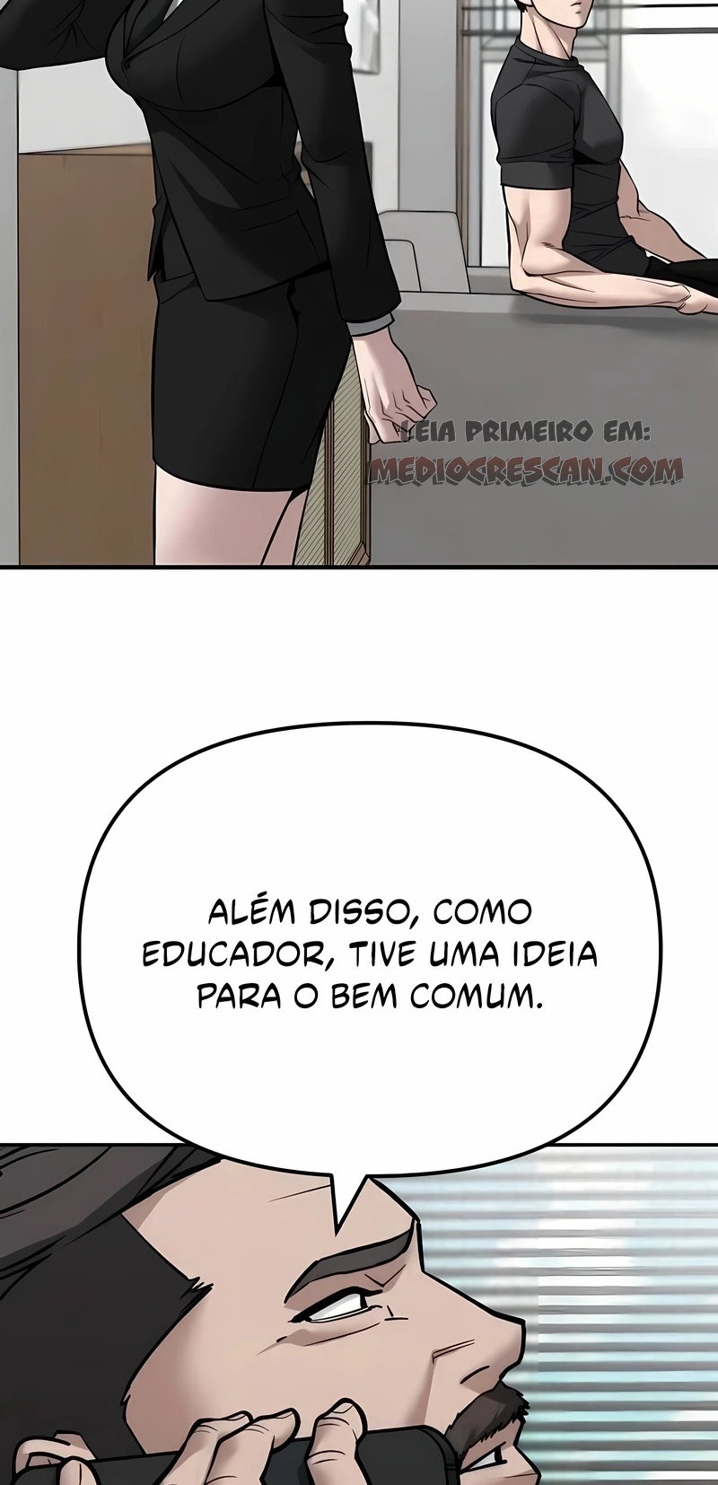 Designated Bully Capítulo 125 Página 93