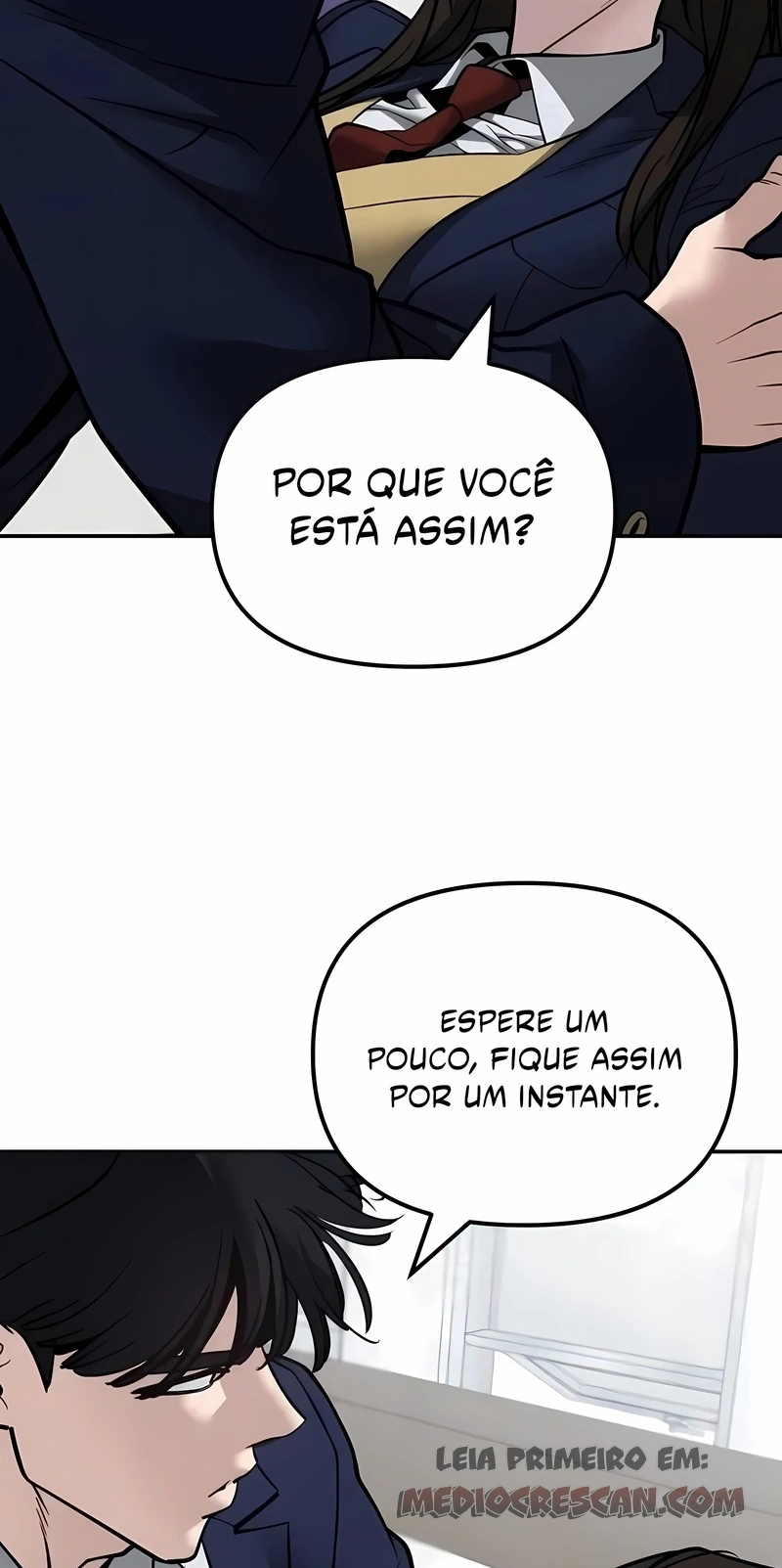 Designated Bully Capítulo 126 Página 100