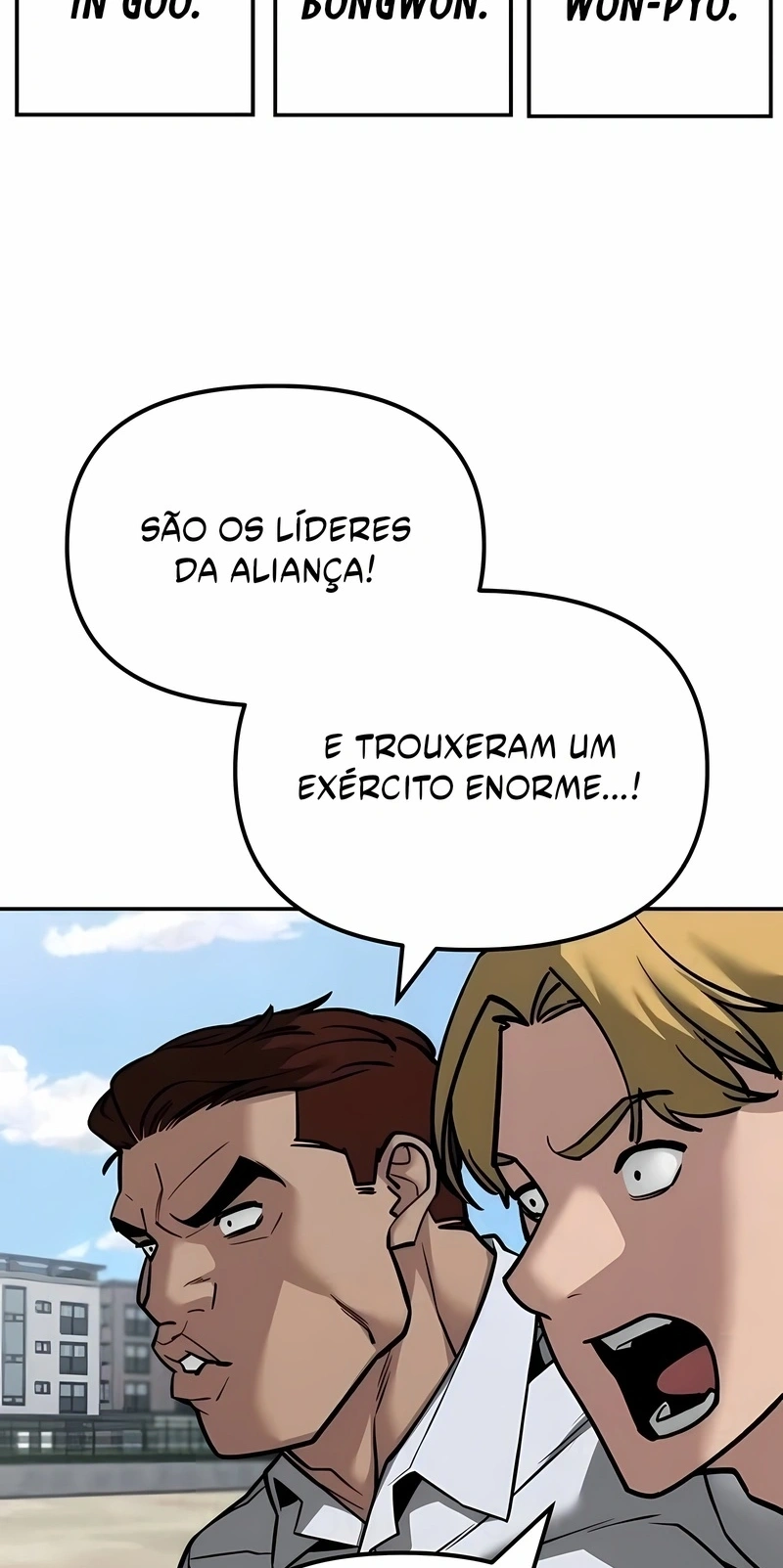 Designated Bully Capítulo 126 Página 17