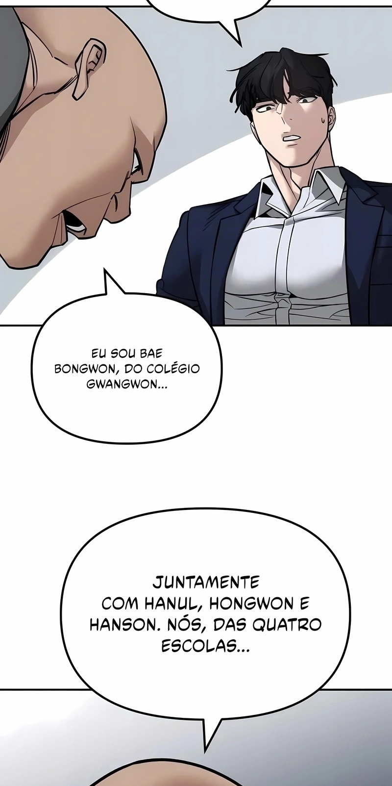 Designated Bully Capítulo 126 Página 23