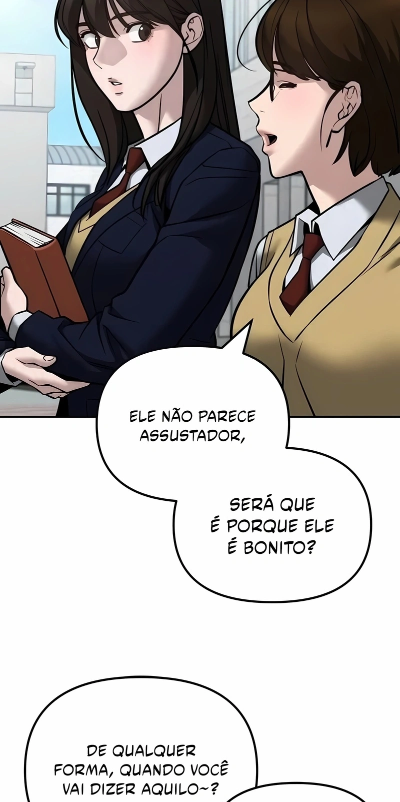 Designated Bully Capítulo 126 Página 29
