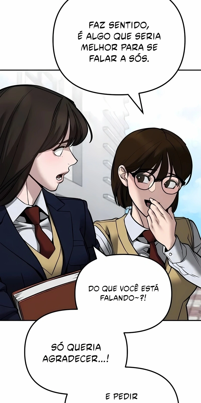 Designated Bully Capítulo 126 Página 31