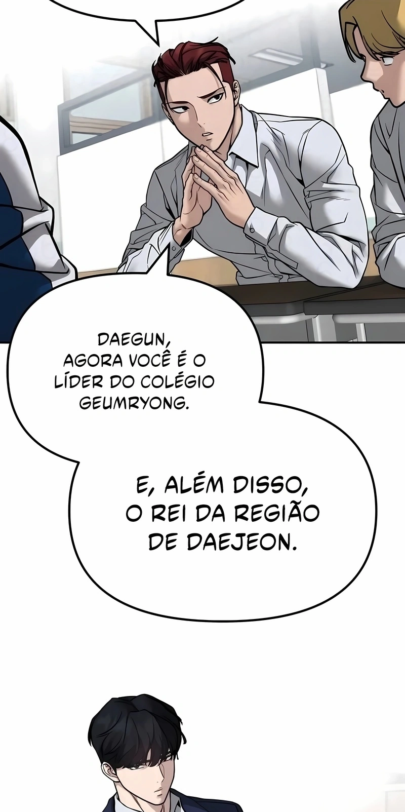 Designated Bully Capítulo 126 Página 36