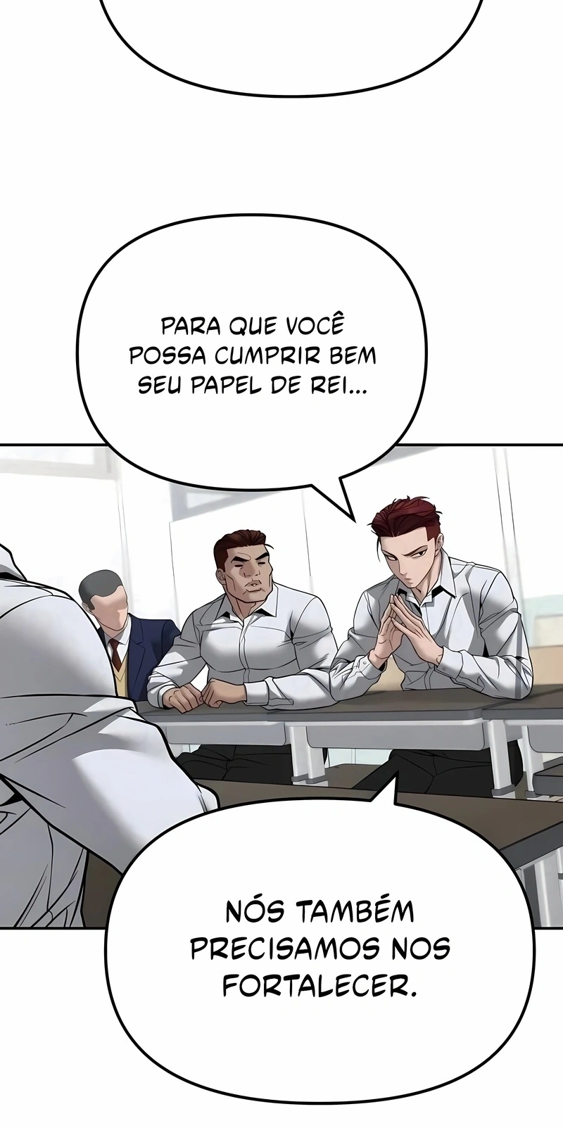Designated Bully Capítulo 126 Página 39