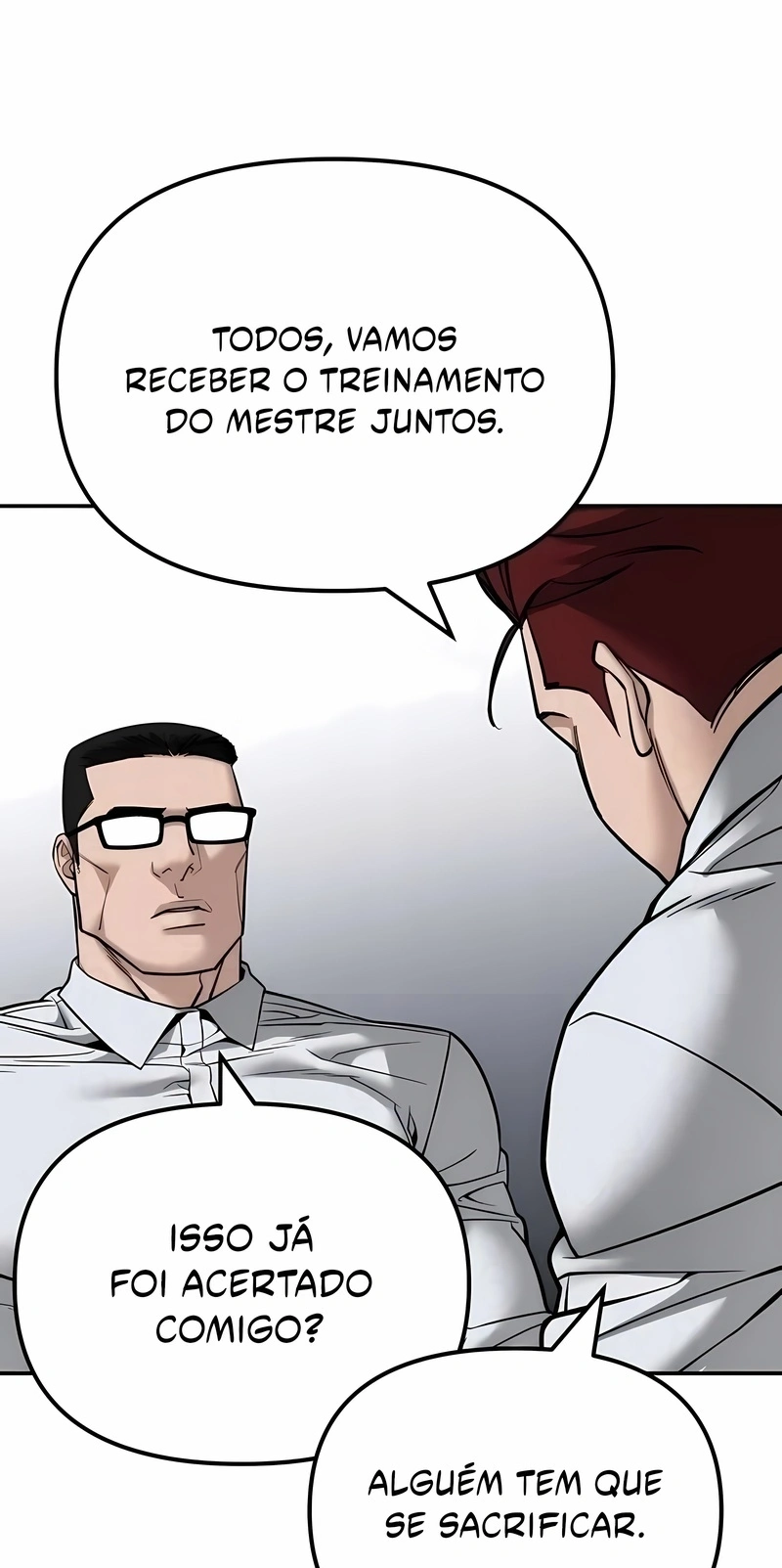 Designated Bully Capítulo 126 Página 40