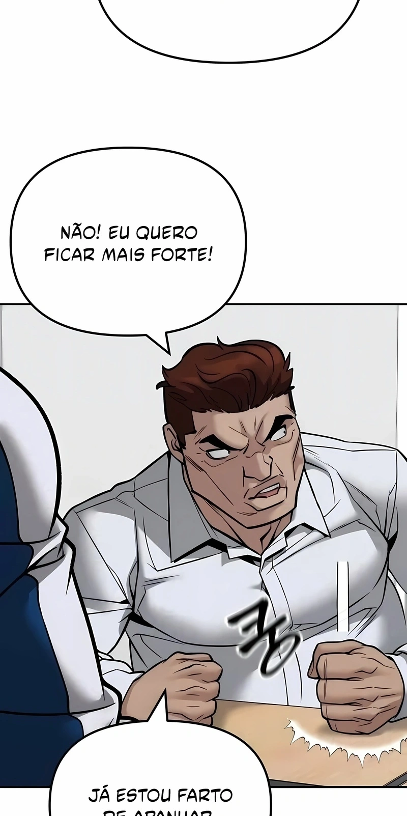Designated Bully Capítulo 126 Página 42