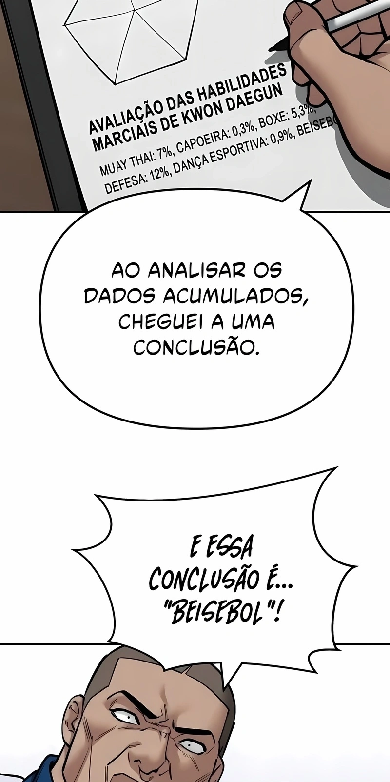Designated Bully Capítulo 126 Página 45