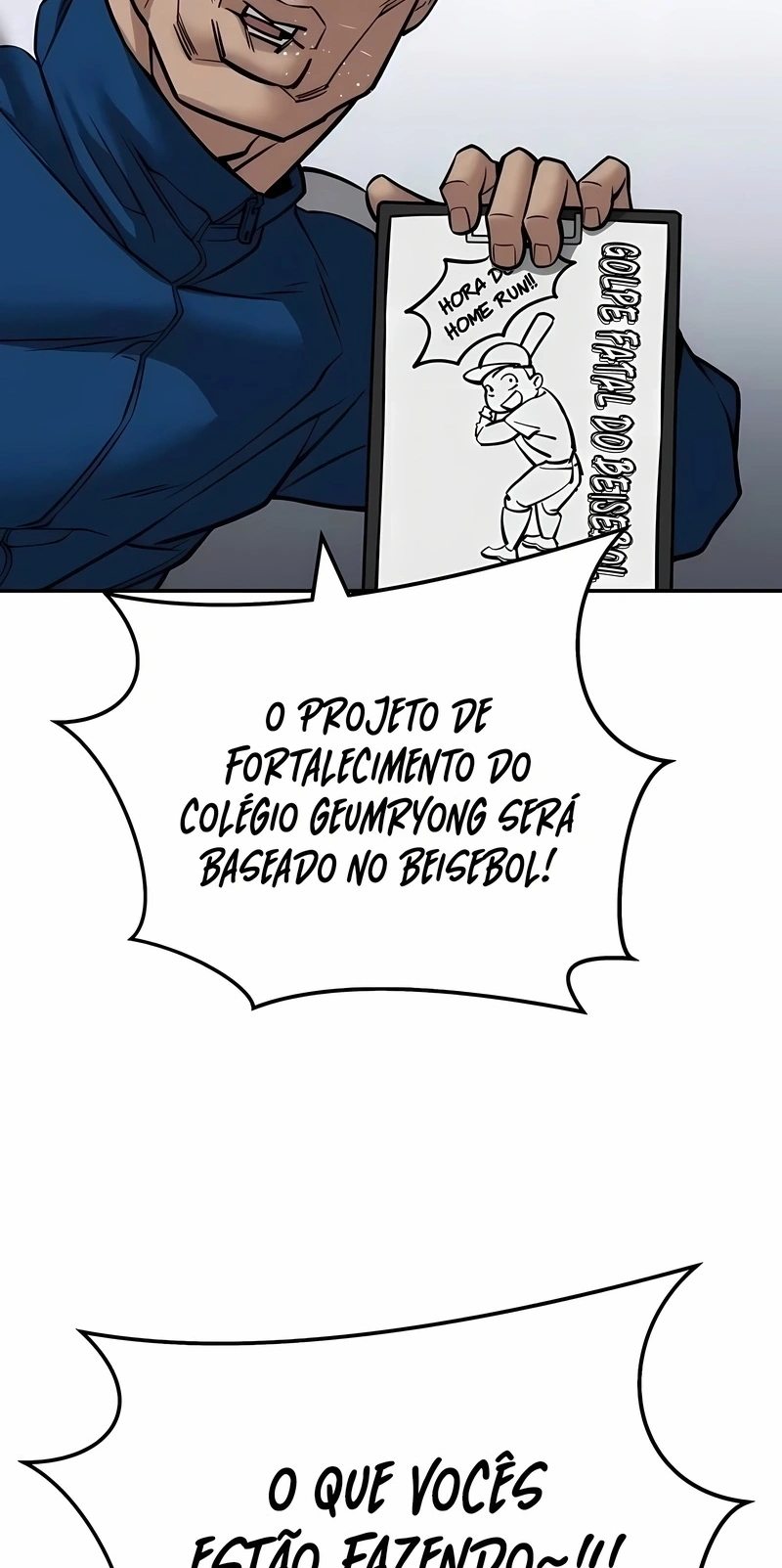 Designated Bully Capítulo 126 Página 46