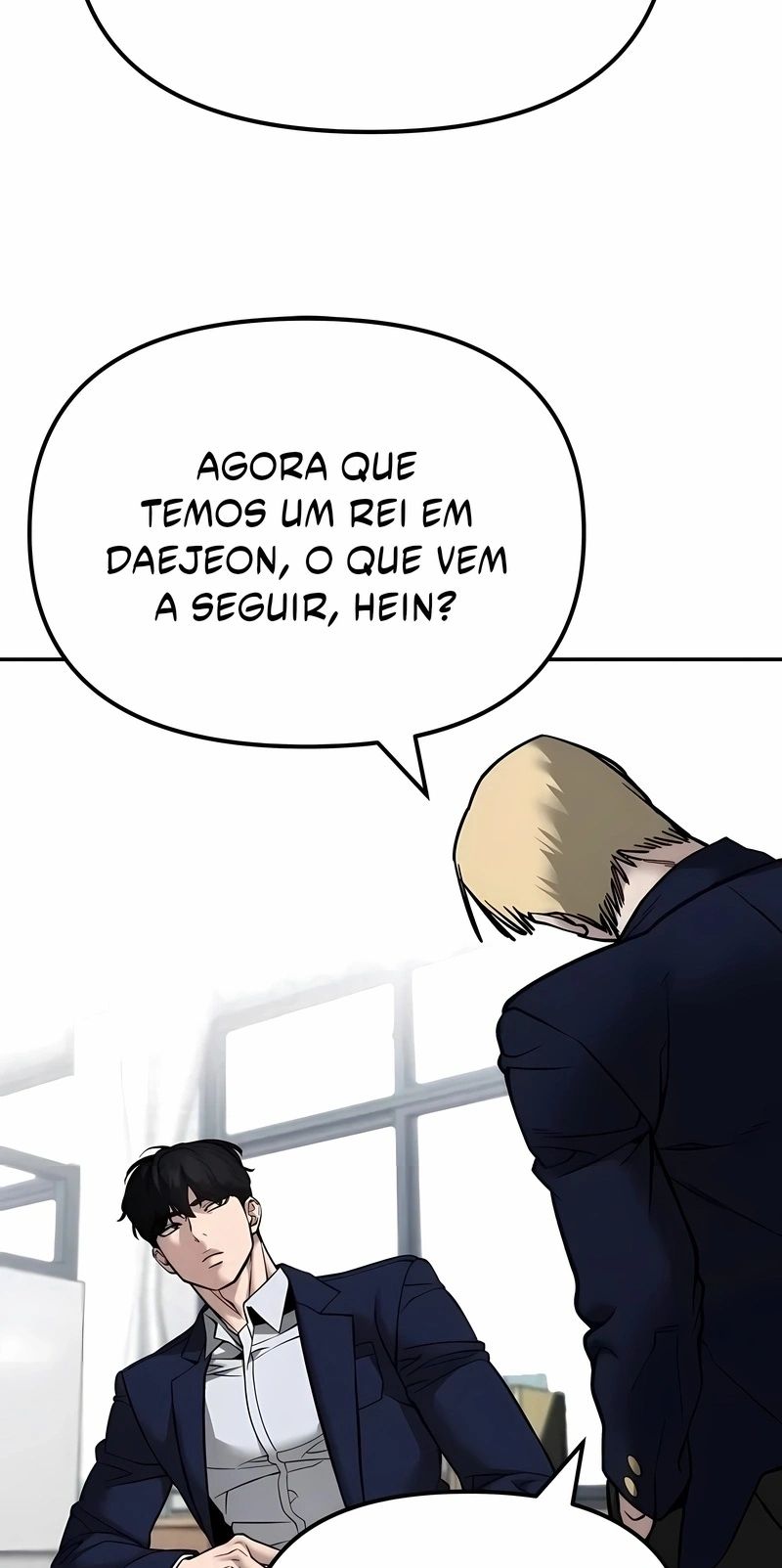 Designated Bully Capítulo 126 Página 48