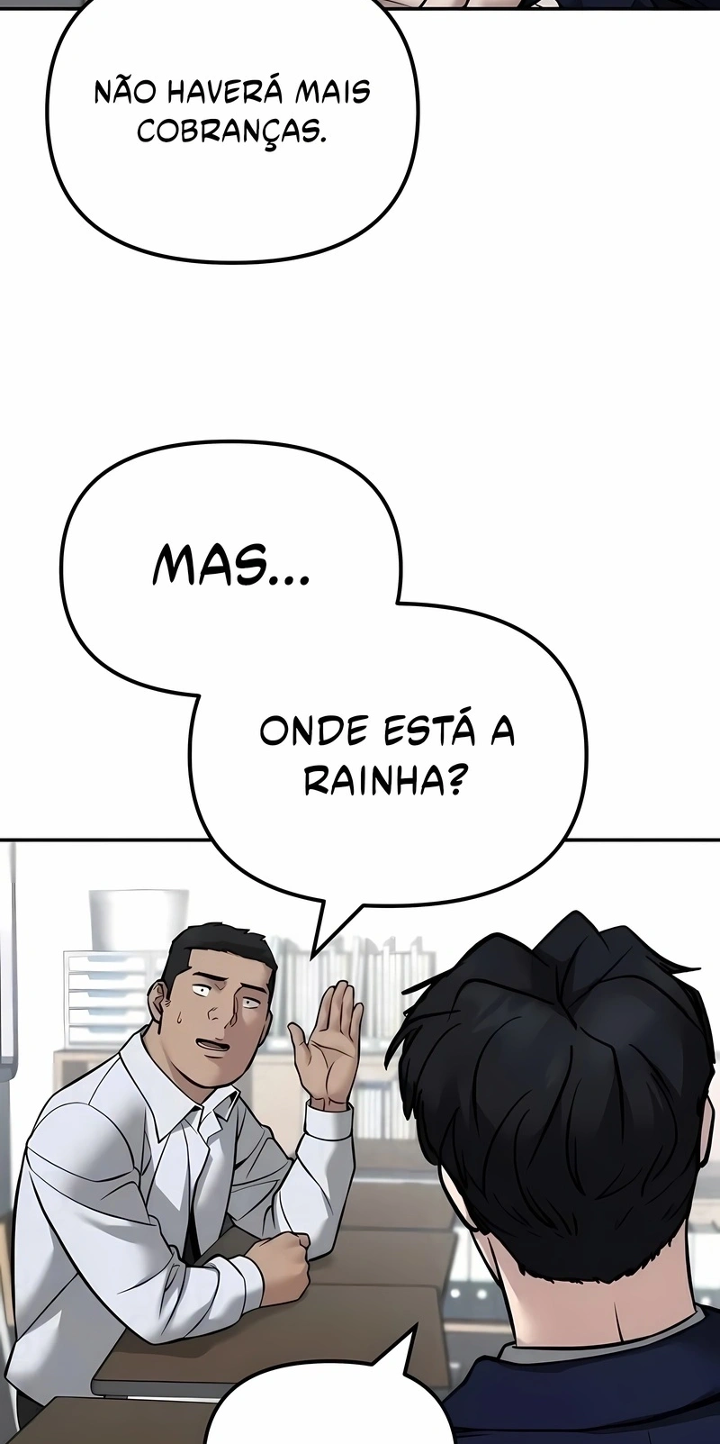 Designated Bully Capítulo 126 Página 52