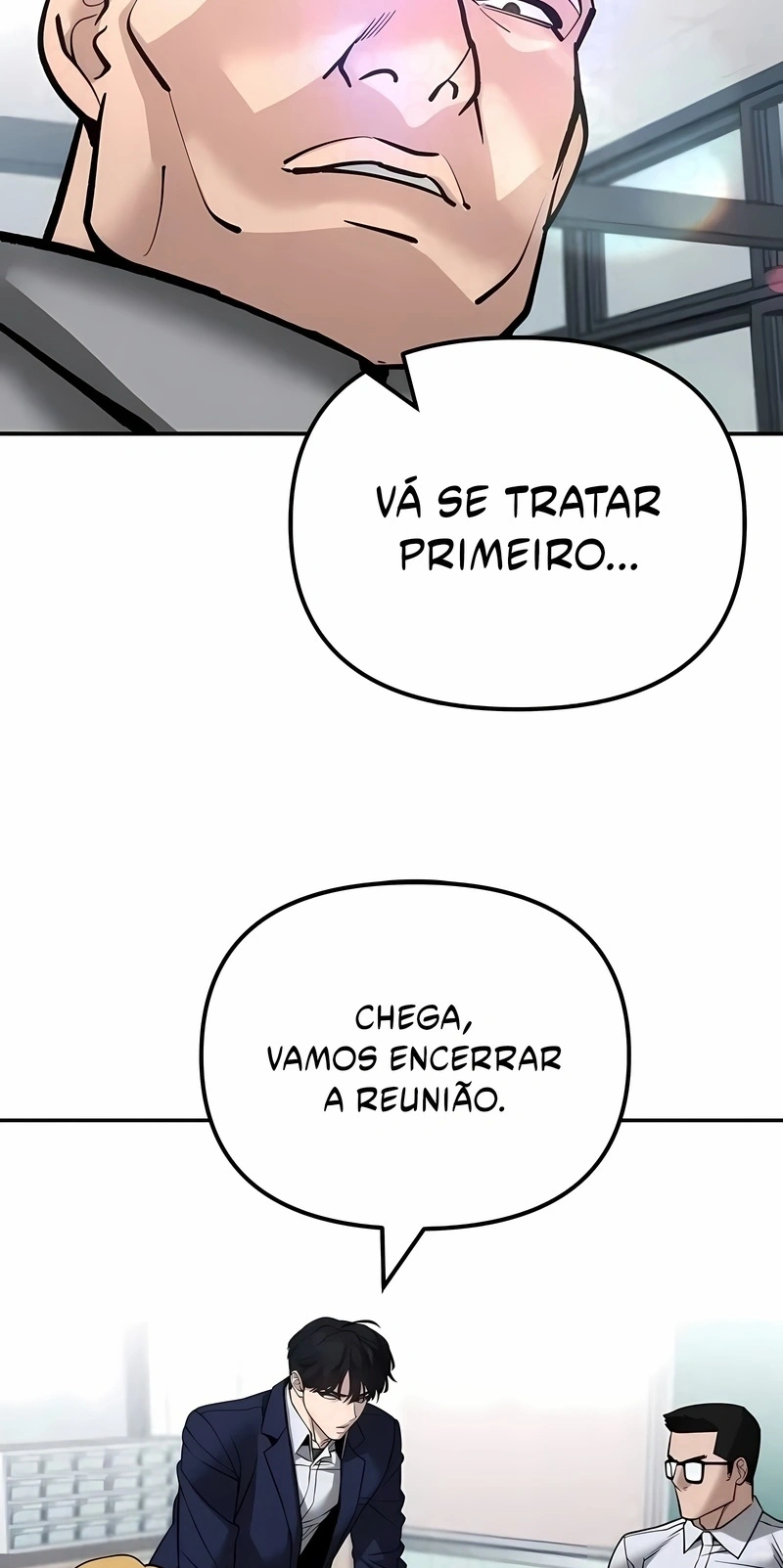 Designated Bully Capítulo 126 Página 72
