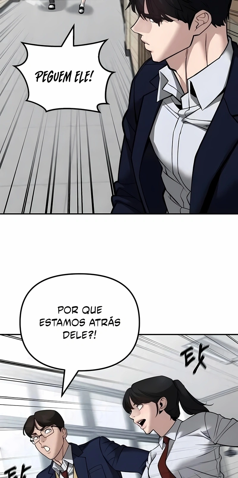 Designated Bully Capítulo 126 Página 75