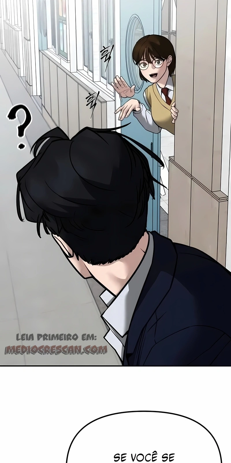 Designated Bully Capítulo 126 Página 78