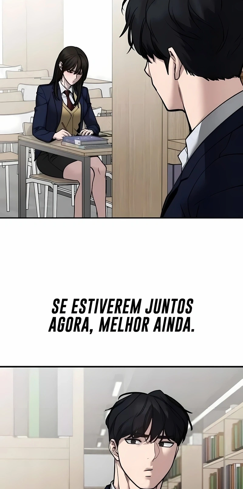 Designated Bully Capítulo 127 Página 100
