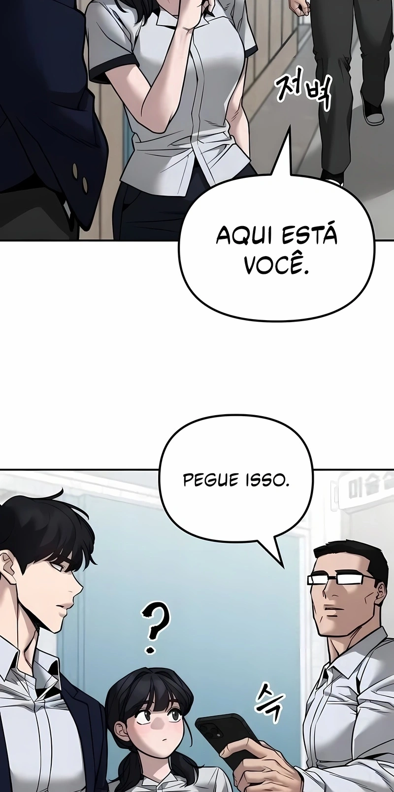 Designated Bully Capítulo 127 Página 28