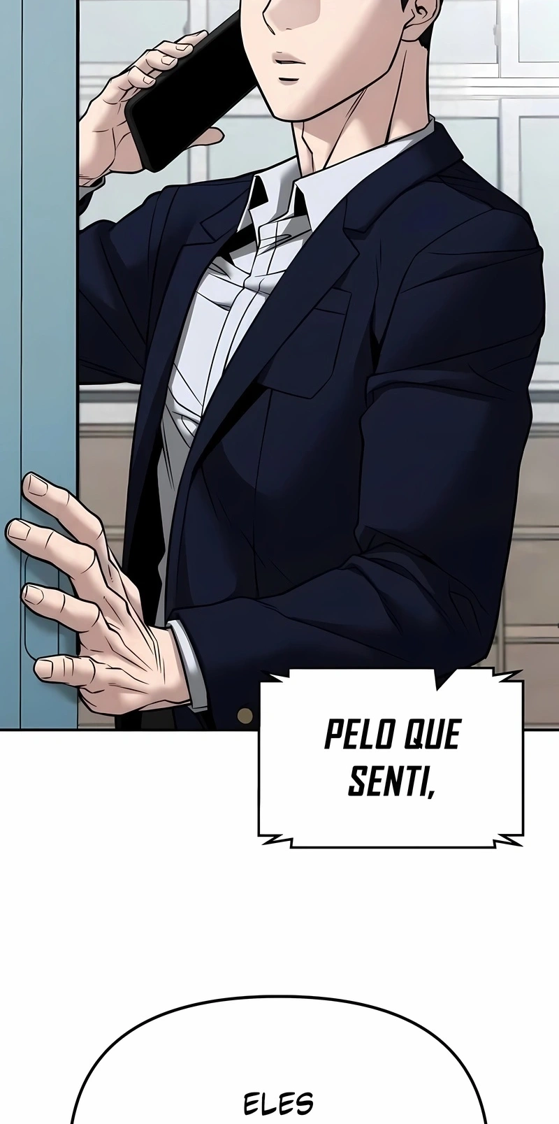 Designated Bully Capítulo 127 Página 37