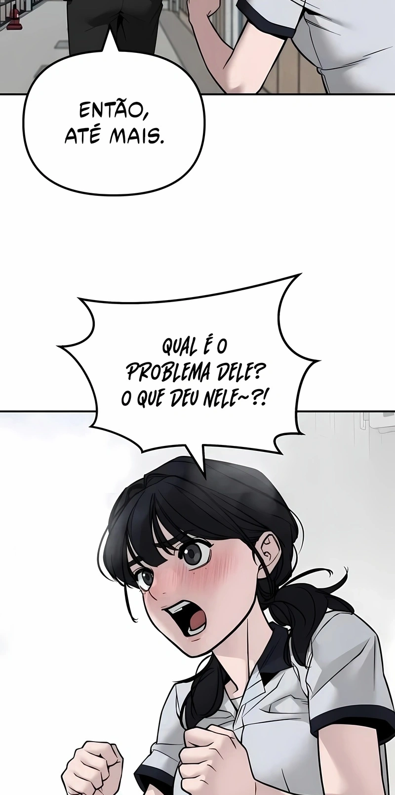 Designated Bully Capítulo 127 Página 43