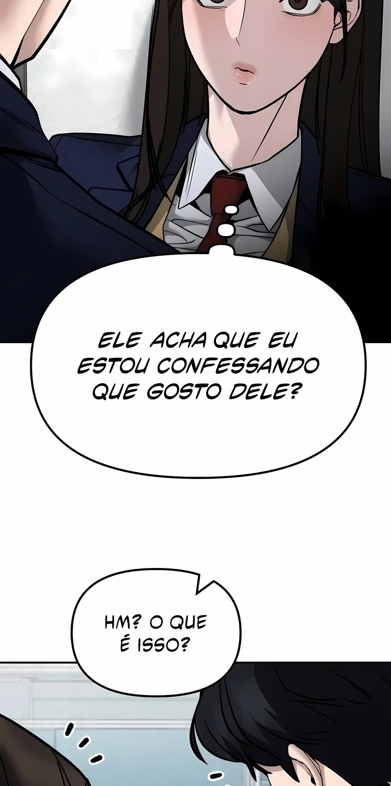 Designated Bully Capítulo 127 Página 5