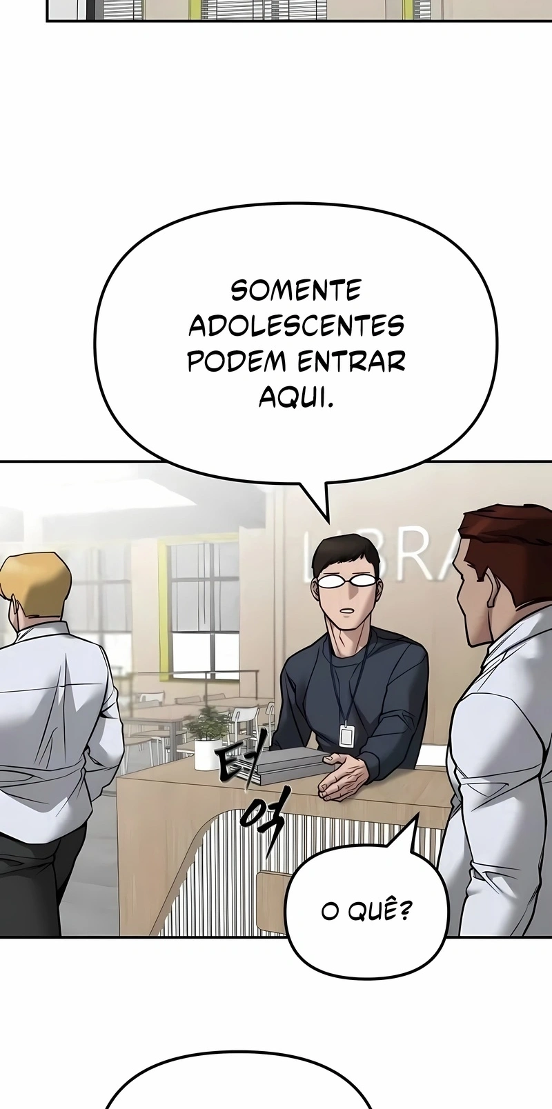 Designated Bully Capítulo 127 Página 69