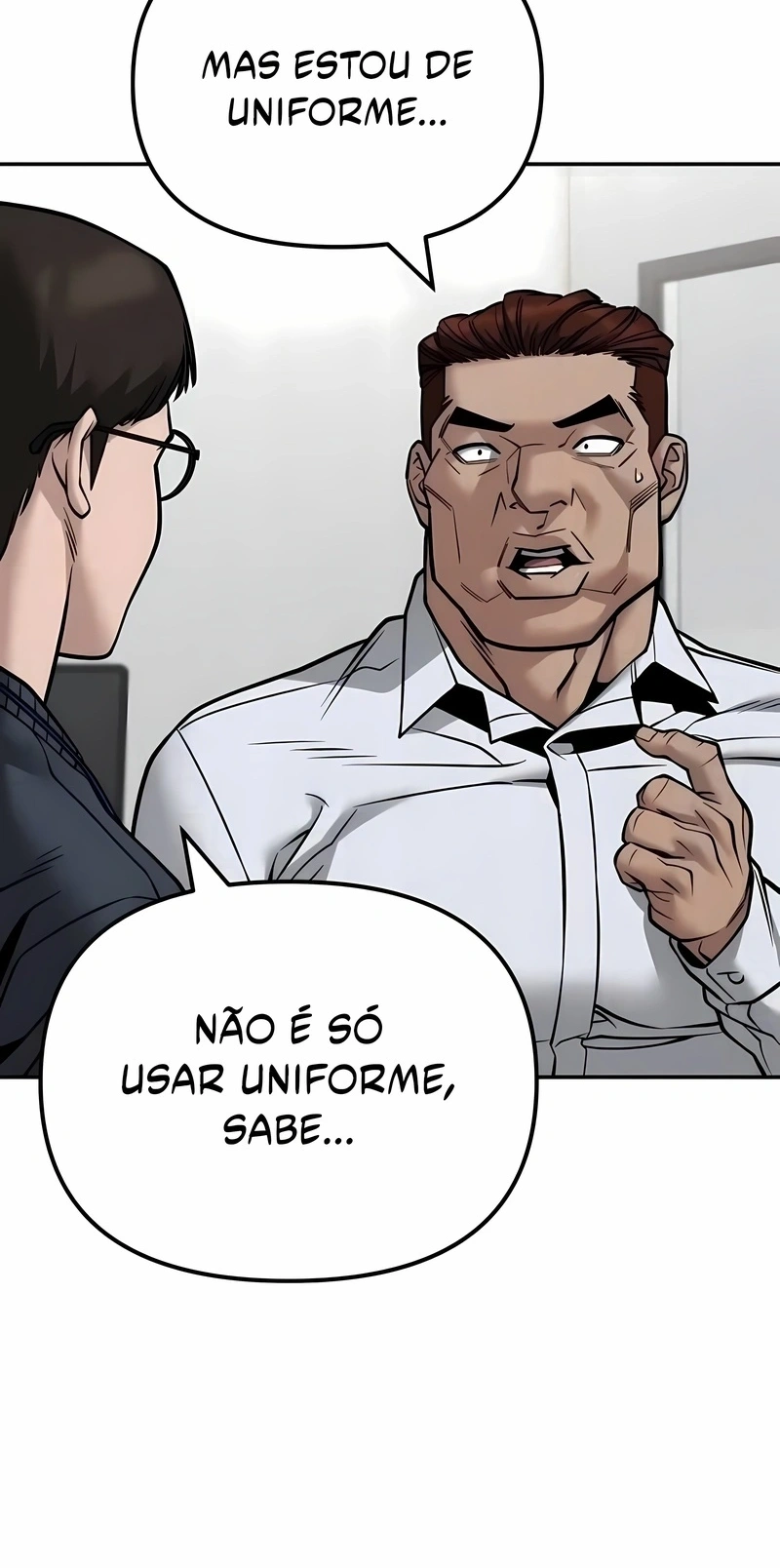 Designated Bully Capítulo 127 Página 70
