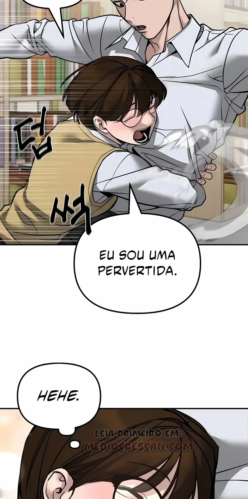 Designated Bully Capítulo 127 Página 75