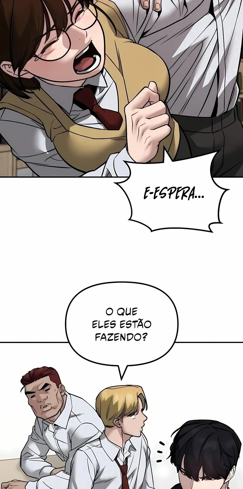 Designated Bully Capítulo 127 Página 77
