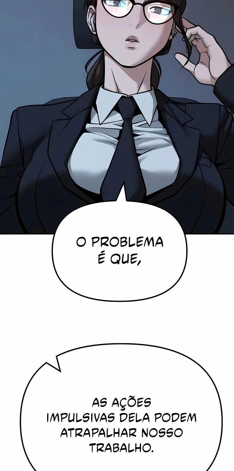 Designated Bully Capítulo 127 Página 89