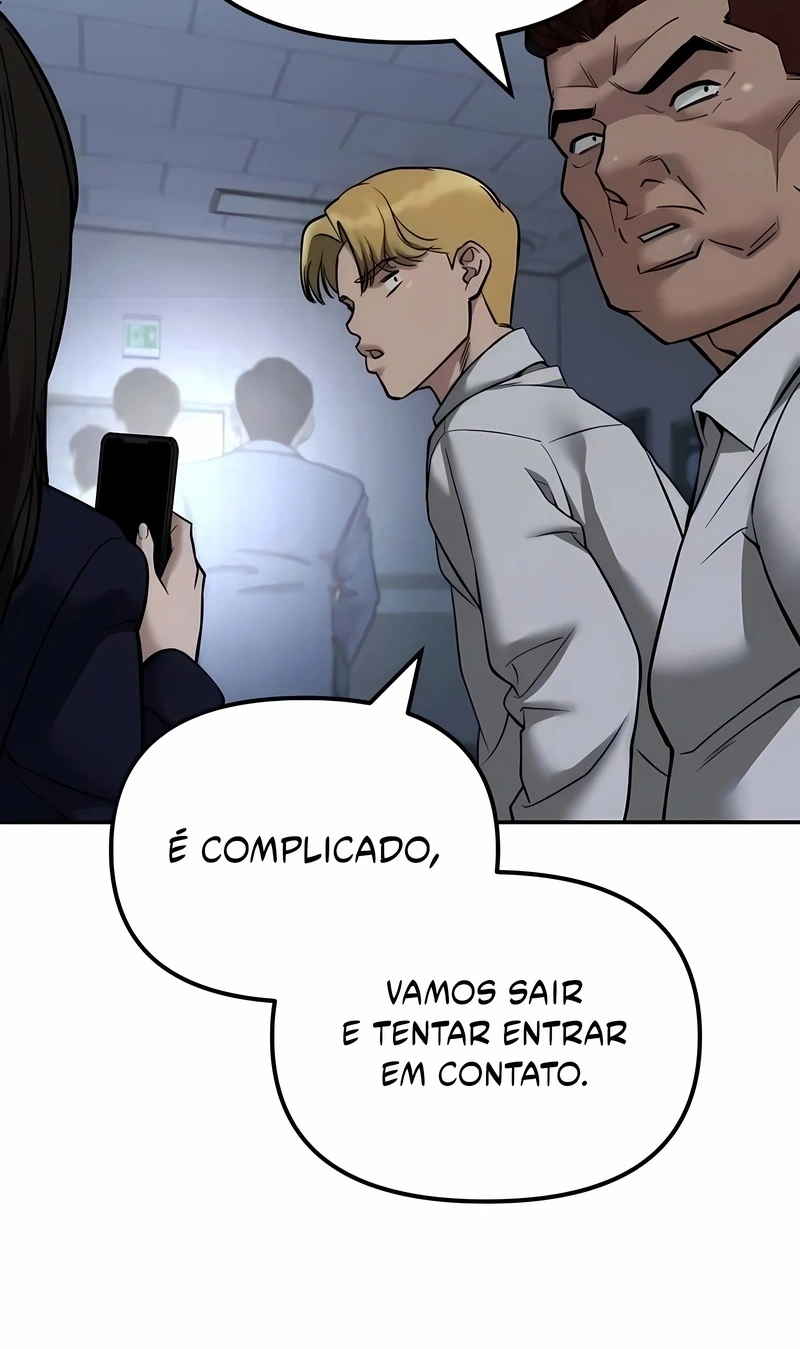 Designated Bully Capítulo 128 Página 16