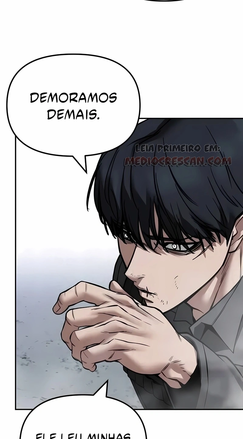 Designated Bully Capítulo 129 Página 116