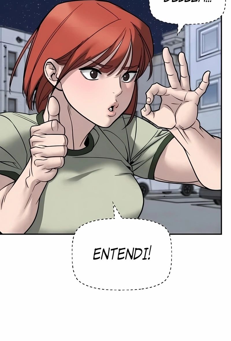 Designated Bully Capítulo 130 Página 59