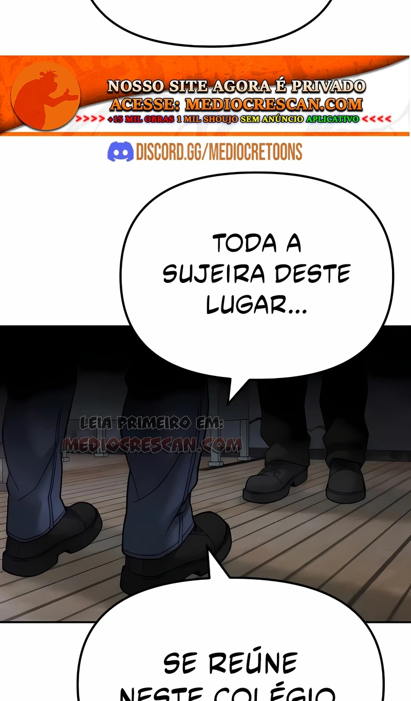 Designated Bully Capítulo 131 Página 112
