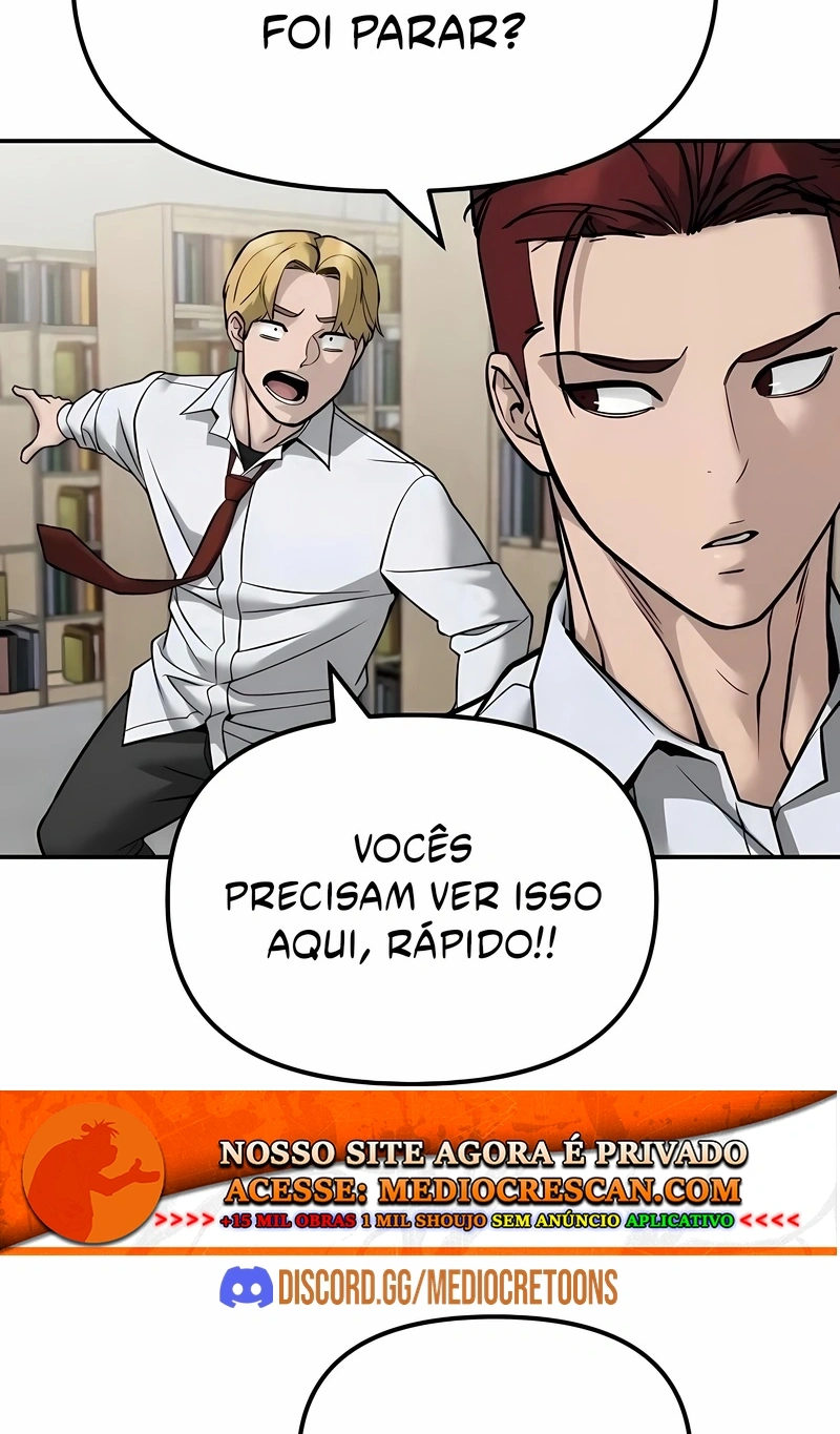 Designated Bully Capítulo 131 Página 46