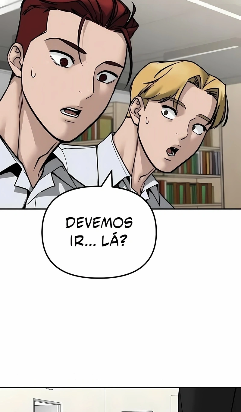 Designated Bully Capítulo 131 Página 49