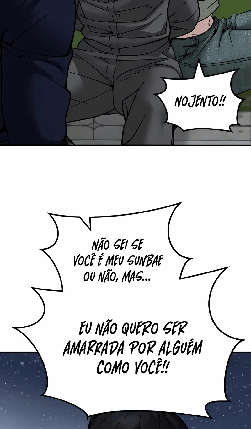 Designated Bully Capítulo 131 Página 56