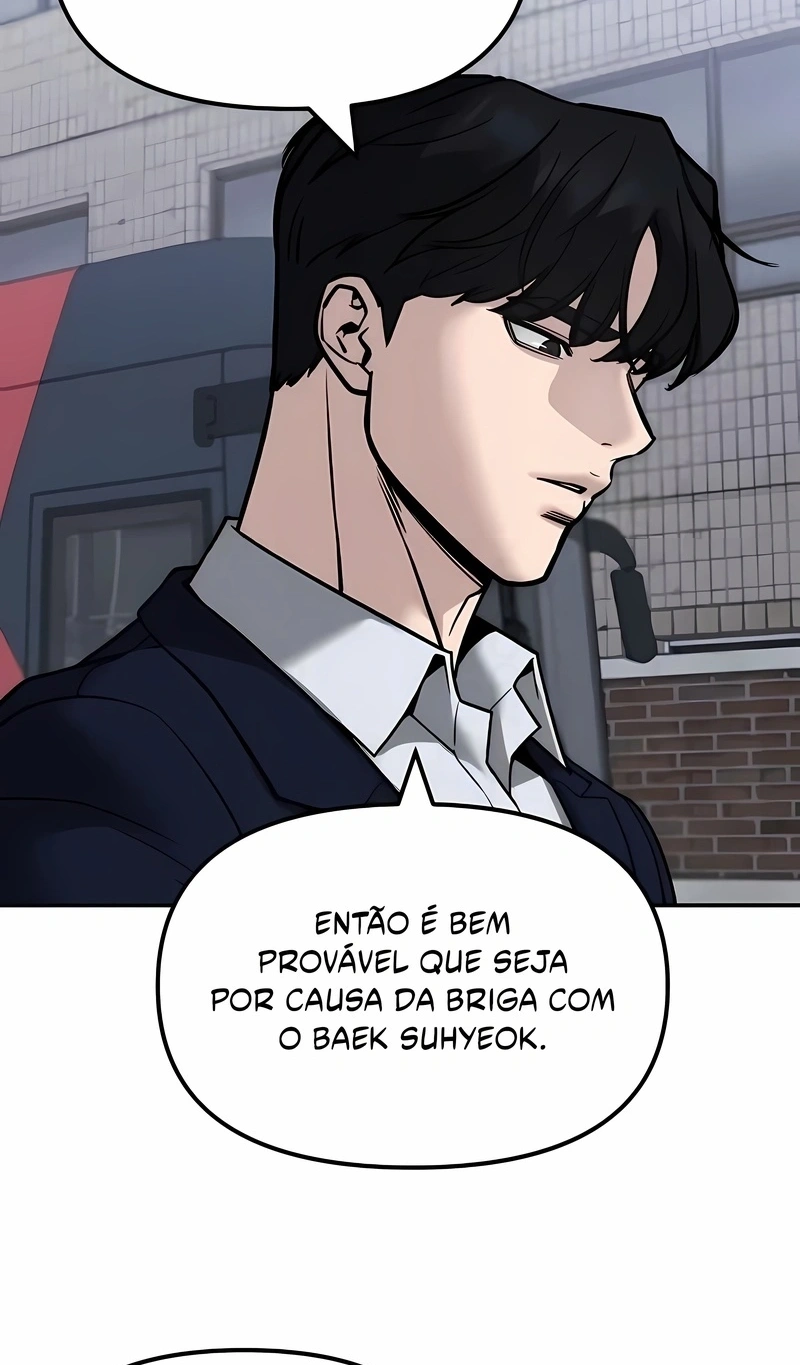Designated Bully Capítulo 131 Página 64