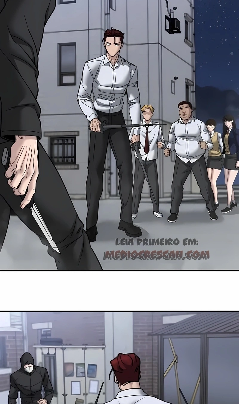 Designated Bully Capítulo 132 Página 26