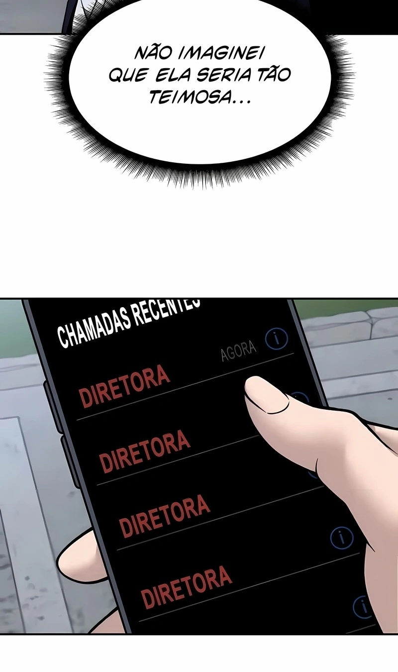 Designated Bully Capítulo 132 Página 54