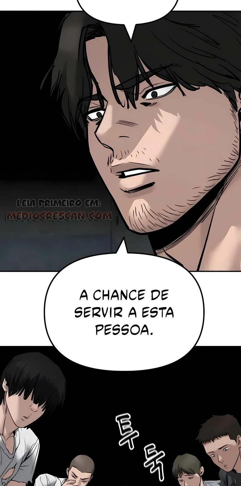 Designated Bully Capítulo 133 Página 105