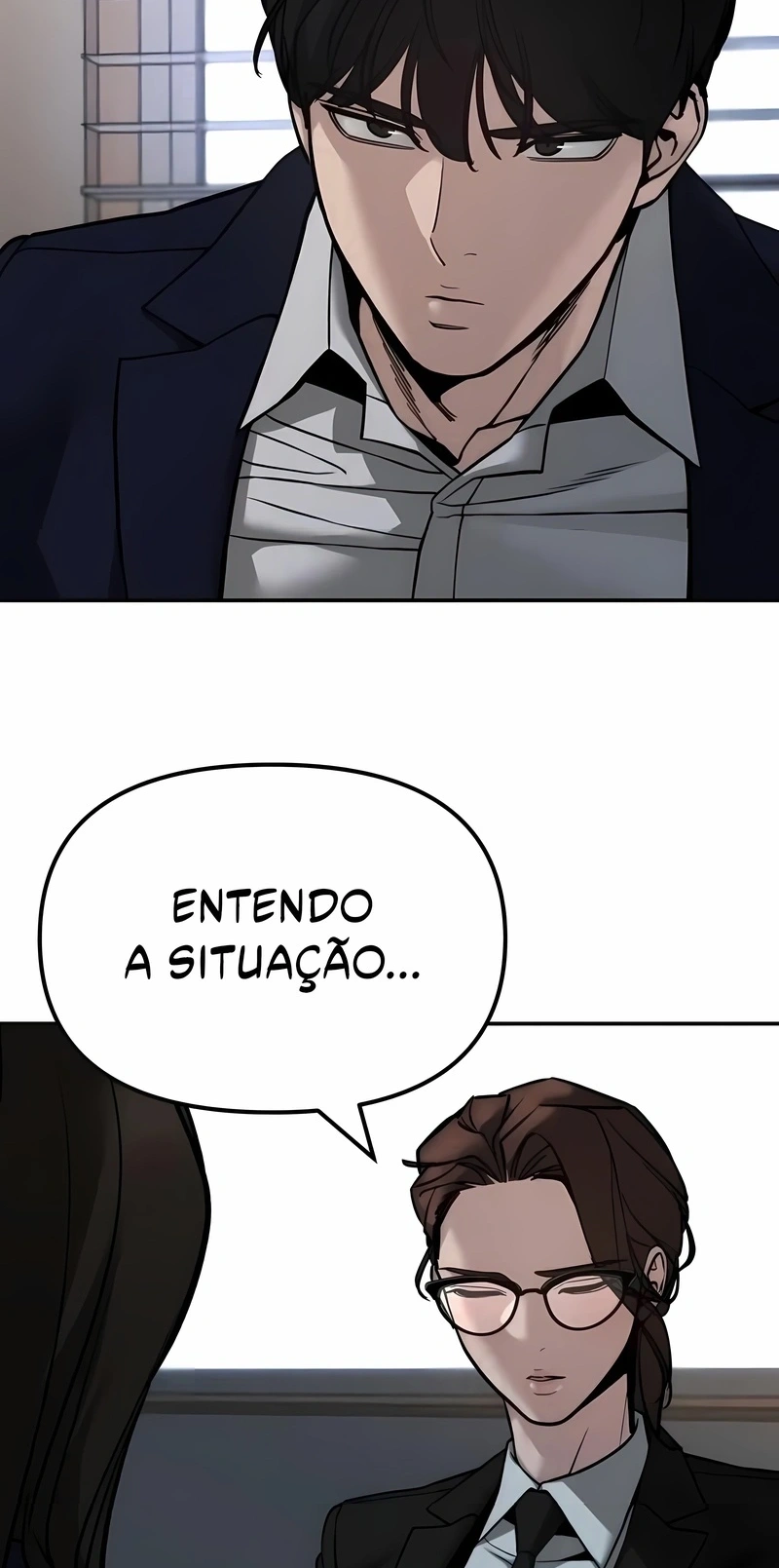 Designated Bully Capítulo 133 Página 111