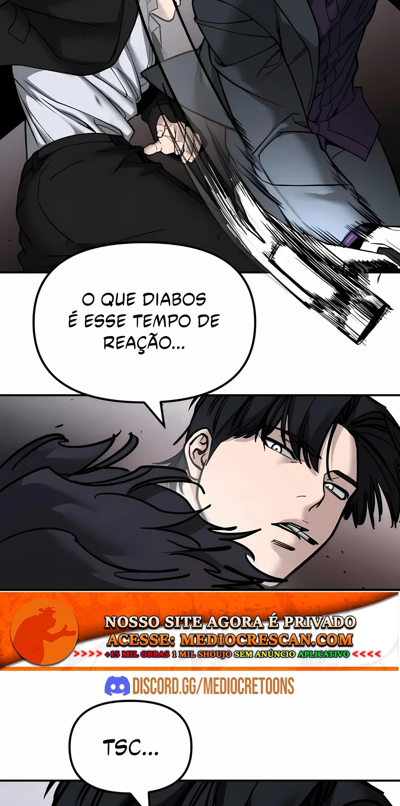 Designated Bully Capítulo 133 Página 40