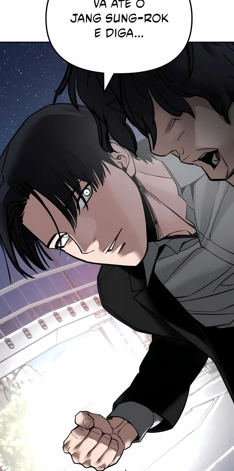 Designated Bully Capítulo 133 Página 43