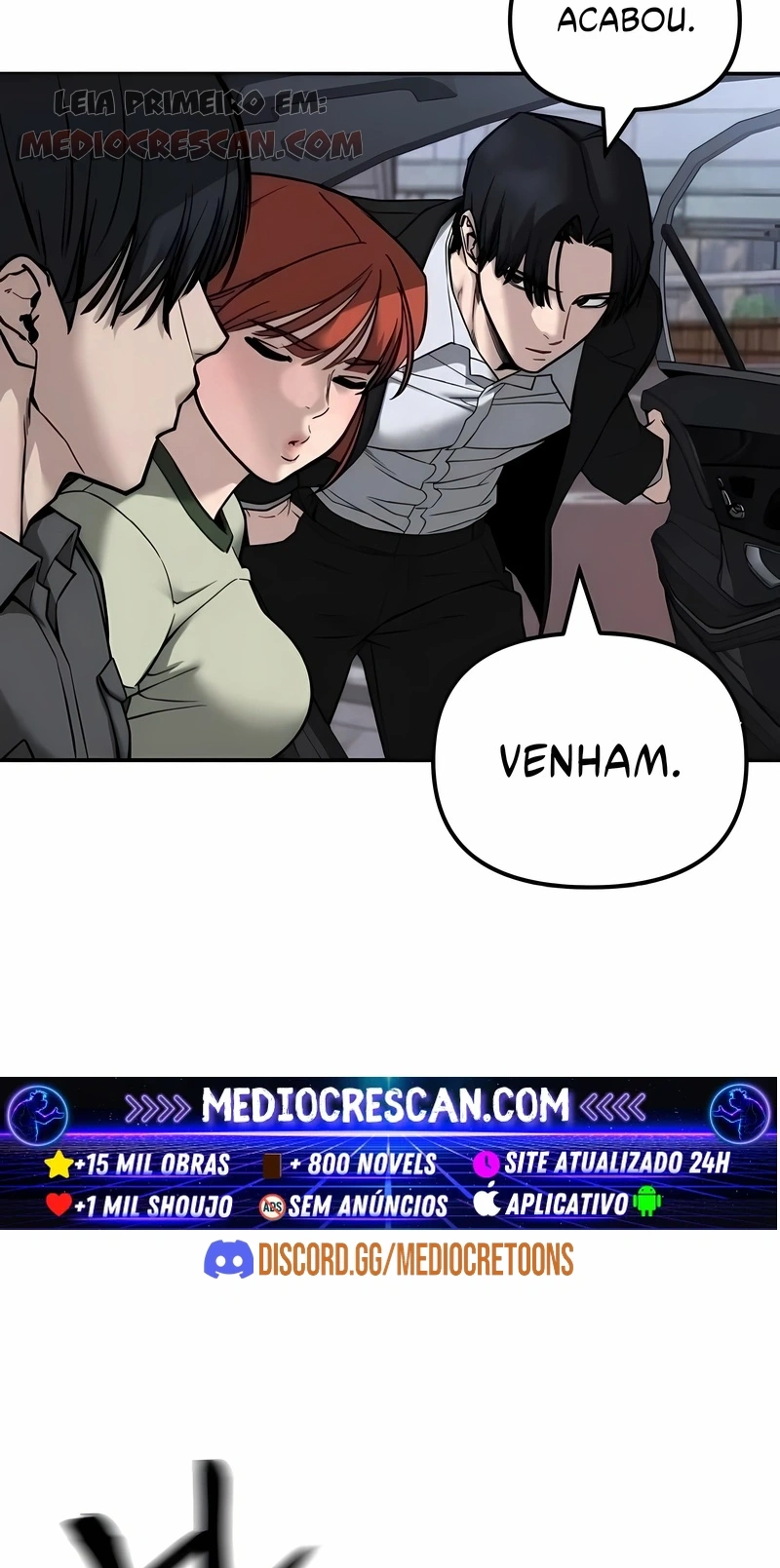 Designated Bully Capítulo 133 Página 48